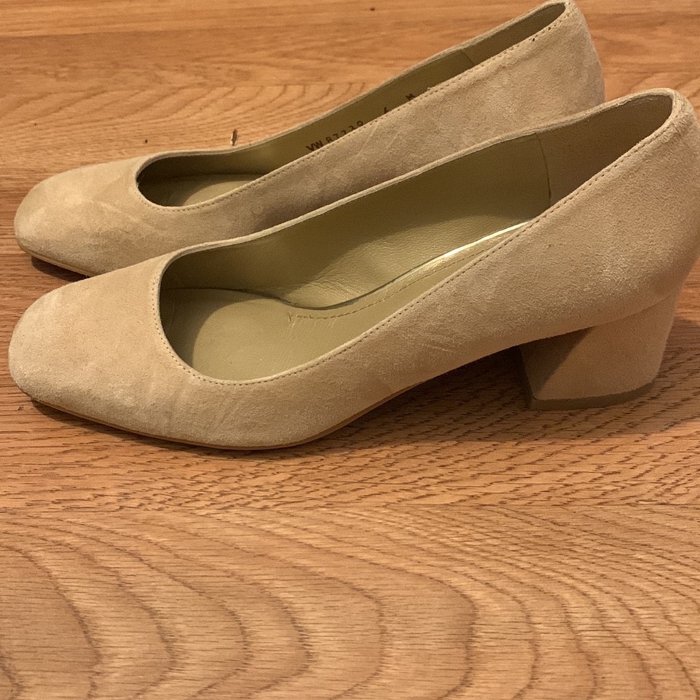Block heels - Picture 2 of 3
